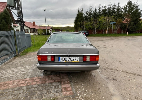 Mercedes-Benz Inny cena 94000 przebieg: 225000, rok produkcji 1990 z Gogolin małe 92